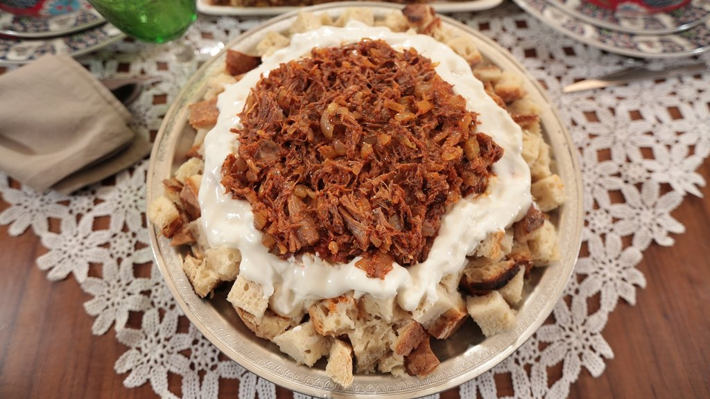 Amasya ekmek aşı (papara)