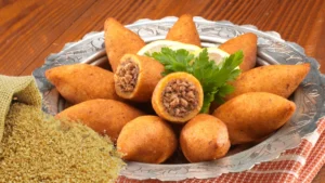 Adıyaman İçli Köfte