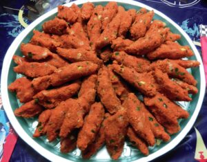 Adıyaman Mercimekli Köfte