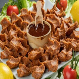 Adıyaman Çiğ Köfte