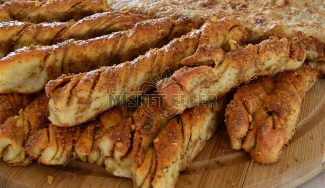 Amasya Haşhaşlı Cevizli Çörek fotoğrafı