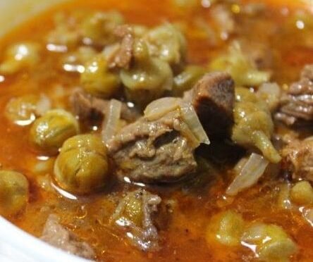 Aksaray Bamya Çorbası fotoğrafı