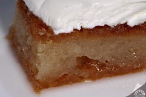 Afyon Ekmek Kadayıfı