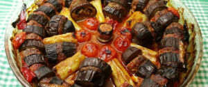 Adıyaman Patlıcan Kebabı