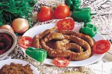 Amasya Göbek Dolması