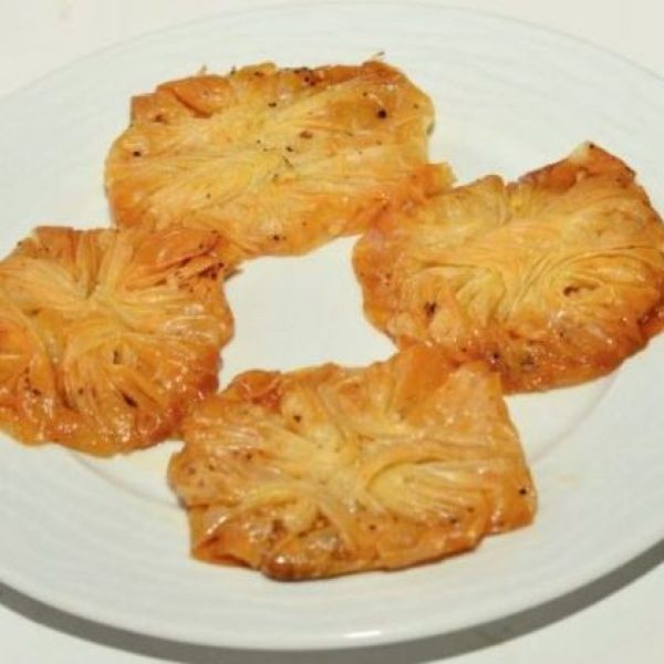Aksaray Gül Tatlısı