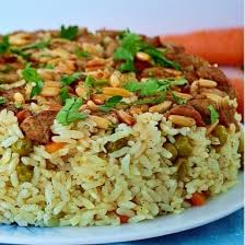 Adıyaman Buhara Pilavı