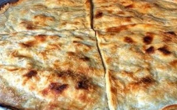 Aksaray Kapak Böreği fotoğrafı