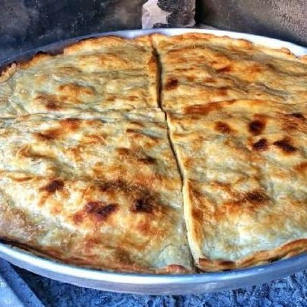 Aksaray Kapak Böreği