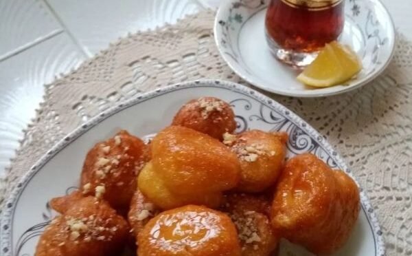 Adıyaman Kaşık tatlısı fotoğrafı