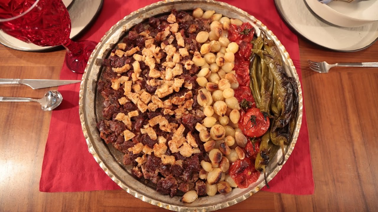 Amasya Eli Böğründe