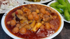 Adıyaman Ekşili Çorba
