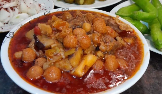 Adıyaman Ekşili Çorba fotoğrafı