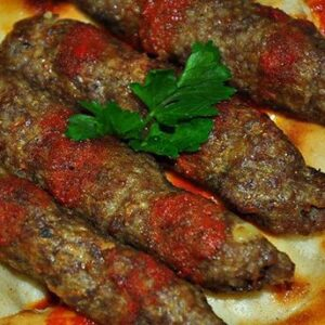 Adıyaman Parmak Kebabı