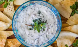 Adıyaman Yarpız (Yarpuz ) Cacığı