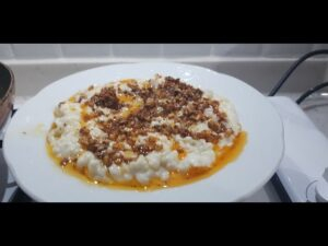 Adıyaman Meyir Çorbası