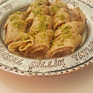 Adıyaman Şillik Tatlısı