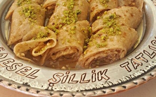 Adıyaman Şillik Tatlısı fotoğrafı