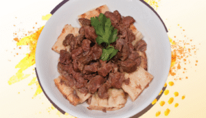 Afyon kebabı