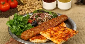 Adana kebap