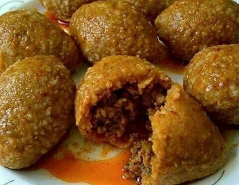 Adana Haşlama içli köfte fotoğrafı