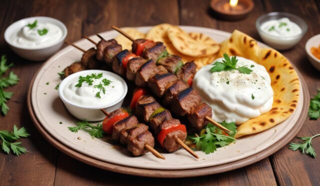 Ardahan Dal kebapa fotoğrafı