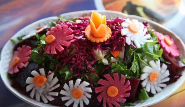 Bartın AMASRA SALATASI fotoğrafı