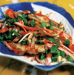 Antalya PALAMUT SALATASI