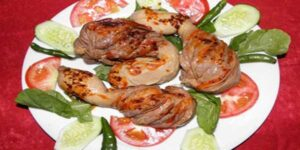 Adana Şırdan Dolması
