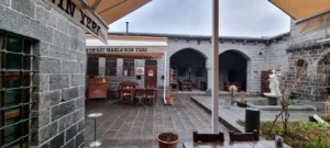 Marianin yeri – keldani konağı