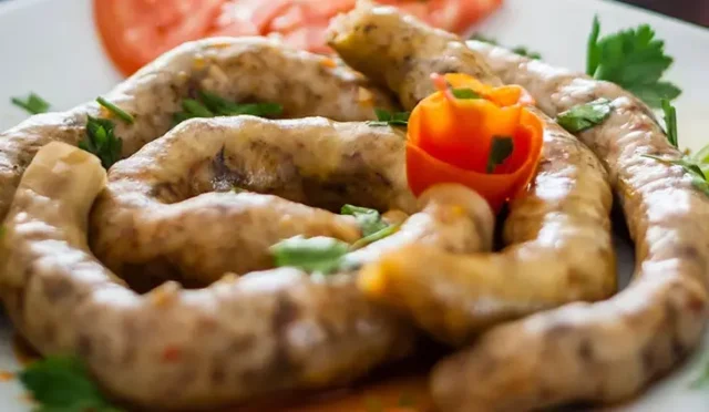 Adana Mumbar Dolması fotoğrafı