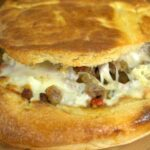 Ankara Bazlama Kebabı