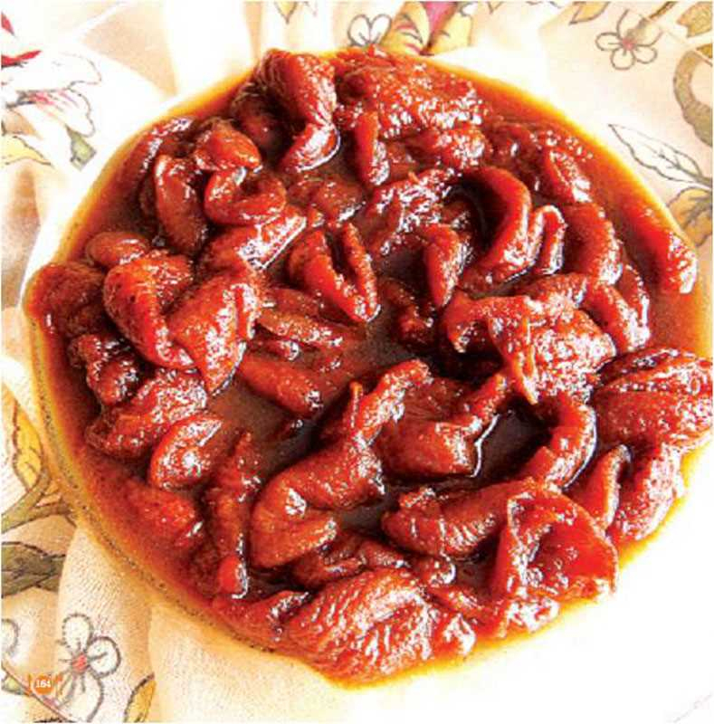 Ankara Çir kavurması