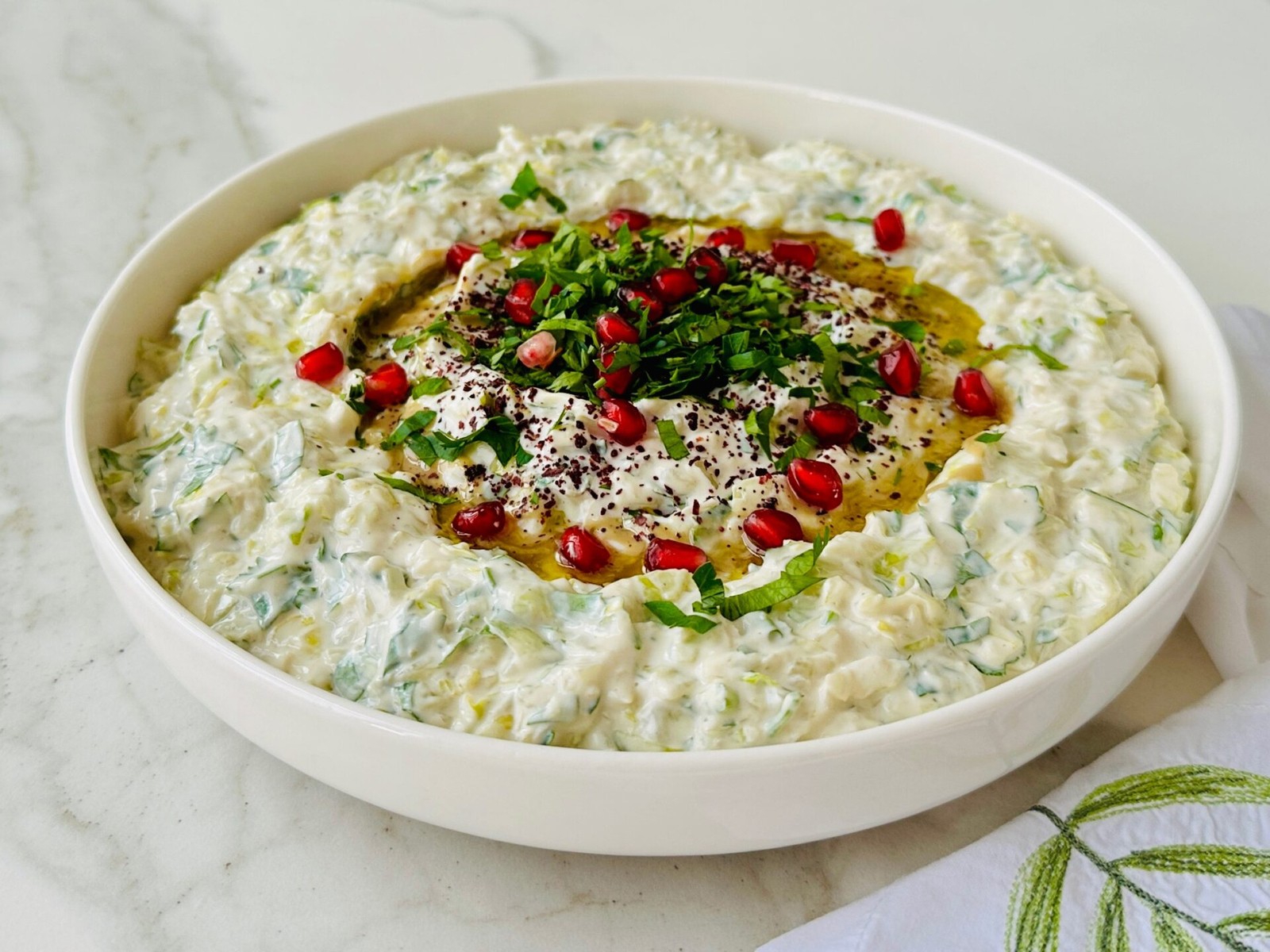 Adana Teretür mezesi