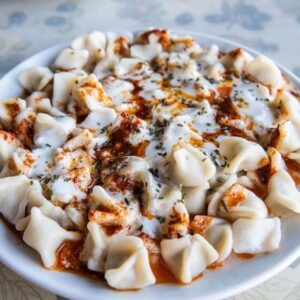 Ardahan ETLİ MANTI