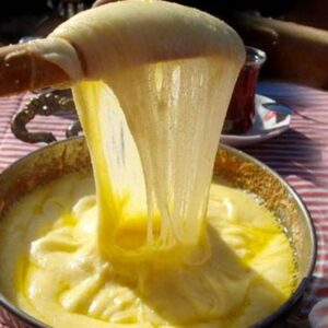 Artvin kuymak