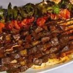 Diyarbakır ciğer kebabı