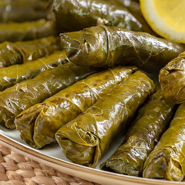 Aydın Yaprak sarması