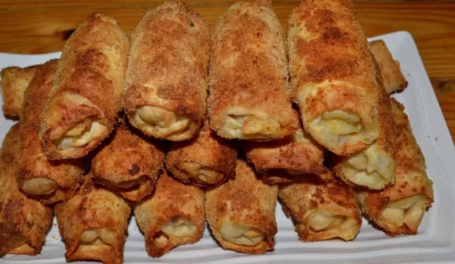 Aydın Ayran Böreği fotoğrafı