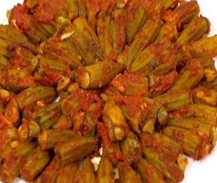 Adana Bamya Dolması fotoğrafı