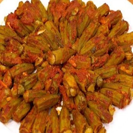 Adana Bamya Dolması