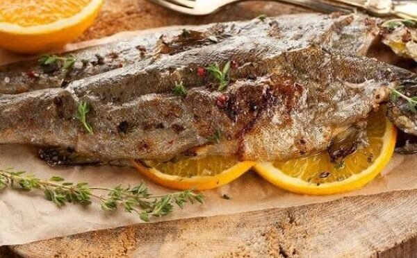 Artvin benekli alabalık fotoğrafı
