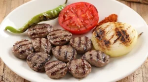 Aydın Çine Köftesi