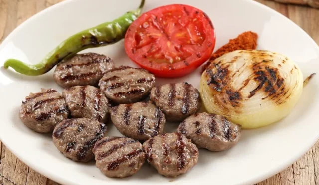 Aydın Çine Köftesi fotoğrafı