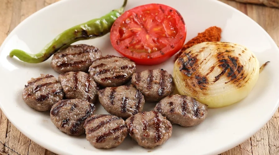 Aydın Çine Köftesi