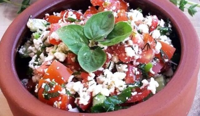 Aydın Çingene Pilavı fotoğrafı