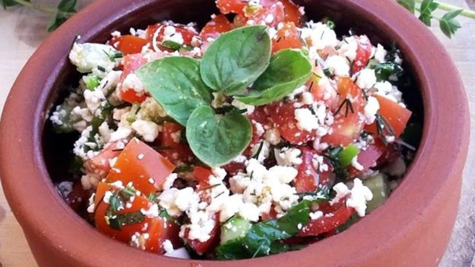 Aydın Çingene Pilavı