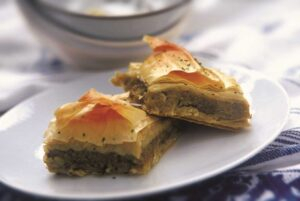 Antalya Gazel böreği