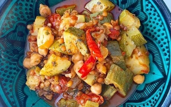 Adana Ekşili kabak fotoğrafı