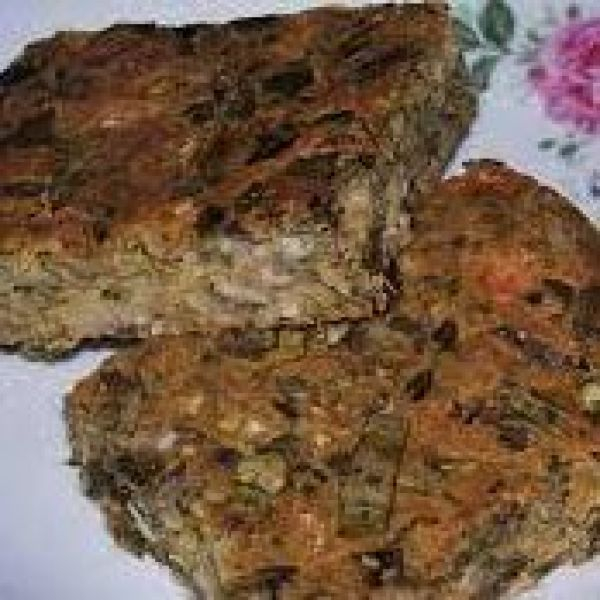Artvin hamsili ekmek
